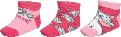 Zdjęcie produktu dla Disney Animals - Sneakersocken (3er-Pack)