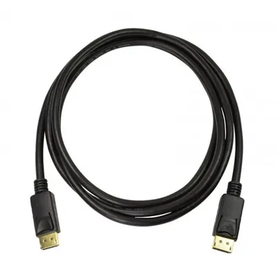 Produktbild von Techly ICOC DSP-A14-010NT, 1 m, DisplayPort, DisplayPort, Männlich, Männlich, 7680 x 4320 Pixel