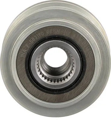 Produktbild von GATES Generatorfreilauf Riemenscheibe Lichtmaschine für FIAT TIPO Kombi (356) Ø59mm
