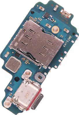 Produktbild von Für Samsung Galaxy S22 Ultra Dock Connector Ladebuchse Charger Flex Kabel