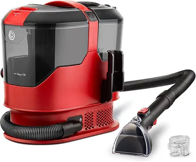 Produktbild von Vacmaster STMEUA01 Waschsauger Teppichreiniger Fleckenreiniger fš¹r Teppiche, Vorleger, Polster, Treppen und Autos | Nass-Trocken-Sauger Starke Saugkraft Wasser Waschen Dekontamination | 17kpa