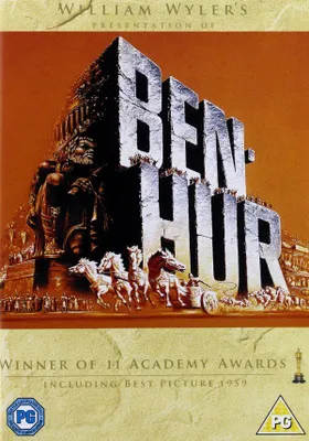 Produktbild von Ben Hur [2xDVD]