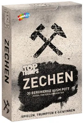 Produktbild von Monopoly Ruhrpott Brettspiel Gesellschaftsspiel NEU