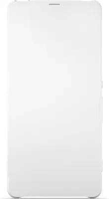 Produktbild von Sony SCR54, Flip case, Sony, Xperia XA, 12,7 cm (5"), Weiß