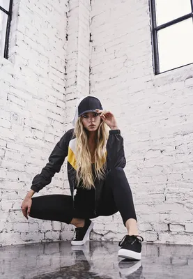 Image de Leggings pour femme Urban Classics Ladies High Waist Jersey Leggings noir - M