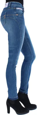Produktbild von Herrlicher Touch Cropped Denim Powerstretch bliss 5320-D9666-634 W24 LOL