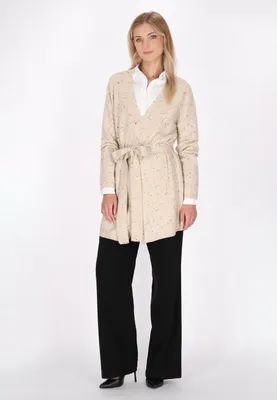 Immagine prodotto di Cardigan da donna PATTEN - Bianco
Cardigan da donna PATTEN - Bianco, taglia XL/XXL