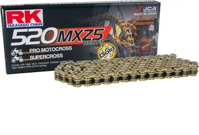 Produktbild von Übertragungskette RK Standard GB520MXZ5/118 mit Clipverbindung