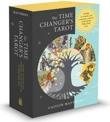 Immagine prodotto di The Time Changer's Tarot