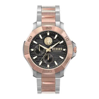 Produktbild von Versus by Versace Herren Uhr Armbanduhr DTLA VSPZT2821 Edelstahl