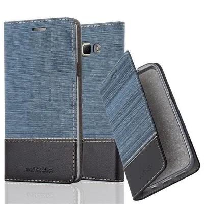 Zdjęcie produktu dla Cadorabo DE-115798, Samsung, Samsung Galaxy A7 2015, Niebieski