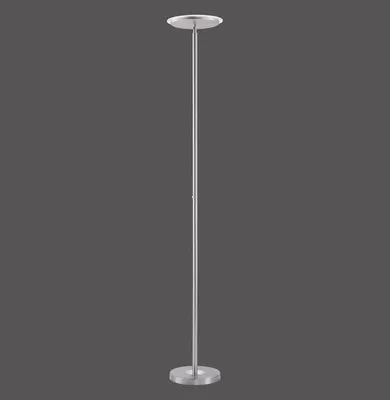 Produktbild von Leuchten Direkt LED Stehleuchte Hans, schwarz 1,8 m
