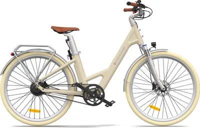 Produktbild von ADO Air28 Pro EBike Elektrofahrrad,Pedelec Riemenantrieb,Bafang Motor,Fahrrad,2 Gang,250W ebike Damen/Herren