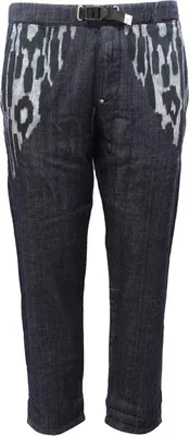 Immagine prodotto di 0968AM pantalone uomo WHITE SAND man denim trousers