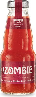 Obrázok produktu pre Cocktail Plant Zombie (10,1 % obj.) 0,2 l – vrátane zálohy za vratnú fľašu [Obsahuje sírniky]