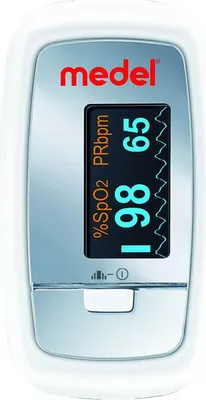 Produktbild von Medel Oxygen Po01 Pulsoximeter 1 St