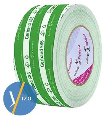 Produktbild von Hermetisches Dampfsperrband GERBAND 586 60 mm x 25 m