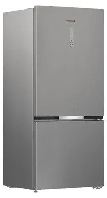 Produktbild von Whirlpool WHK2 6614 X6E, 615 l, SN-T, 10 kg/24h, C, Fresh Zone Fach, Edelstahl