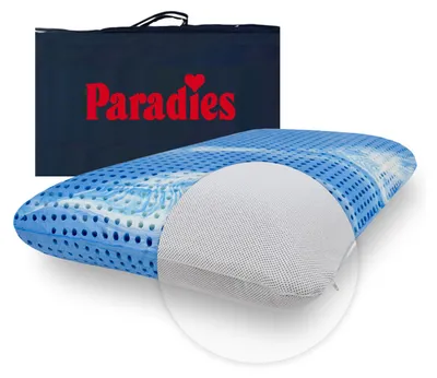 Produktbild von Paradies Nackenstützkissen reVita soft druckentlastend Gelschaum