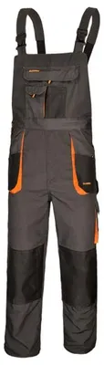 Produktbild von SCHUTZHOSE CLASSIC MIT WÄRMEVERSCHLUSS 52/180/92 – SOCLO 52 Arbeitsschutz