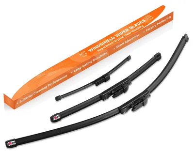 Obrázok produktu pre Sada Wisser pre Volkswagen Golf Sportsvan, 3 kusy