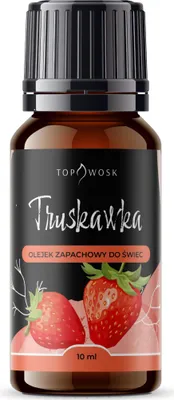 Obrázok produktu pre Jahodové vonné olej 10 ml