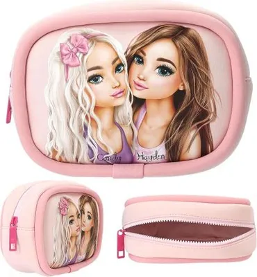 Produktbild von Depesche Vertrieb GmbH & Co. KG TOPModel Kosmetiktasche BEAUTY and ME