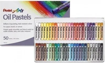 Obrázok produktu pre Pentel PHN-50, 60,5 mm, 8,6 mm, 50 kusov
