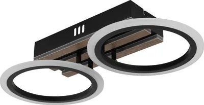 Zdjęcie produktu dla Lampa sufitowa LED 15W BLEVINS 67360D2 Globo