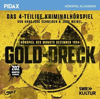 Produktbild von Gold-Dreck,1 Audio-CD