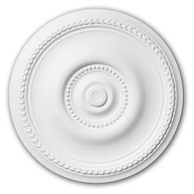Immagine prodotto di Rosone da soffitto Profhome 156002 stile Liberty Ø 52 cm