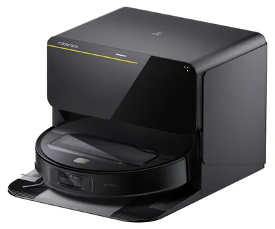 Produktbild von Roborock Saros Z70 R&D system Schwarz