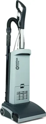 Produktbild von Nilfisk VU500, Staubbeutel, Schwarz, Grau, 3,5 l, 27 l/s, 29,2 cm, Trocken