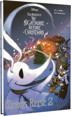 Immagine prodotto di Tim Burton's The Nightmare Before Christmas: Zeros Reise 2