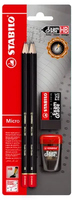 Zdjęcie produktu dla STABILO 9556091136308, HB, Wielobarwny, Sześciokątny, 25 mm, 85 mm, 235 mm