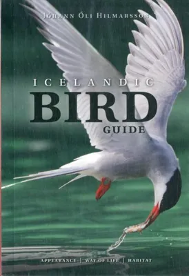 Produktbild von Icelandic Bird Guide: Appearance, Way of Life, Habitat