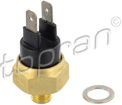 Produktbild von TOPRAN Sensor Kühlmitteltemperatur 100 685 für VW GOLF II (19E 1G1)