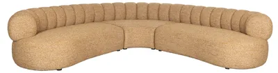 Produktbild von Dutchbone Duvane Ecksofa Braun