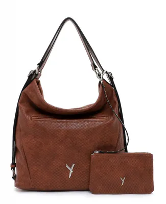Produktbild von SURI FREY Rucksack Laley Backpack Cognac braun
