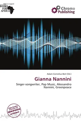 Produktbild von Gianna Nannini