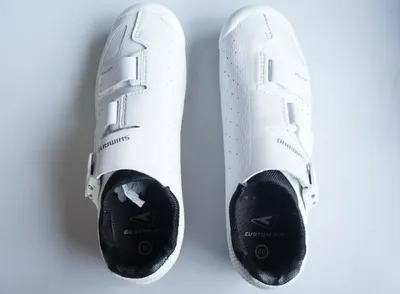 Produktbild von Shimano SH-RP9 RP9 weiß Rennrad Schuhe 40