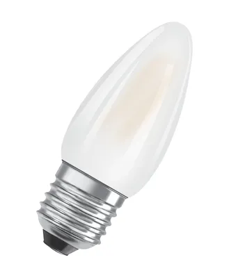 Produktbild von LEDVANCE 4058075437265, 4 W, 40 W, E27, 470 lm, 15000 h, Warmweiß