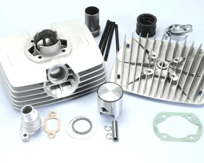 Produktbild von POLINI Thermogruppenhub 42 75,96cc Aluminiumzylinder