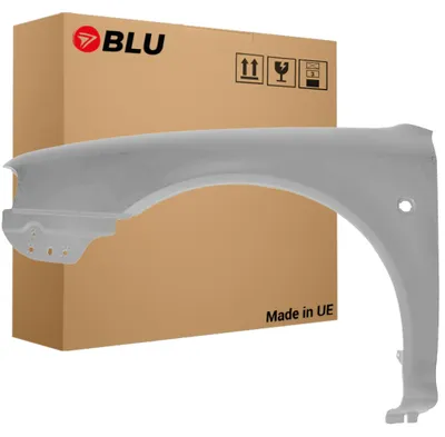 Obrázek produktu pro BLU Blatník náhrada pro Škoda Octavia I 1 ( 1U2,1U5 ) 9156 Levý Stříbrný ReflexSilber | 1997-2010 | Přední | Lakovaný | Připravený k montáži