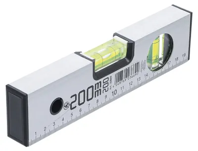 Produktbild von BGS technic Water Level, Aluminium, 96 g