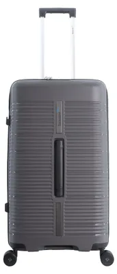Produktbild von Saxoline Blue Koffer Overly aus Polypropylen silver One Size
