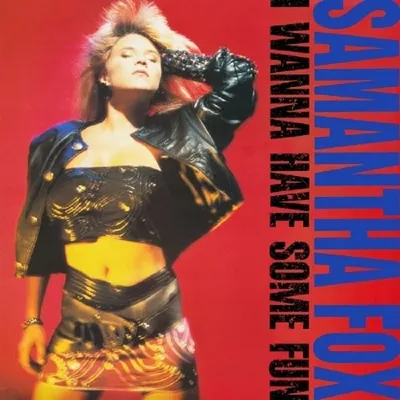 Produktbild von Fox,Samantha-I Wanna Have Some Fun (Expanded 2CD