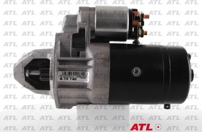 Produktbild von Anlasser für MERCEDES-BENZ Fahrzeuge, 24 Volt, 2,5 Kilowatt Leistung, als Tauschteil