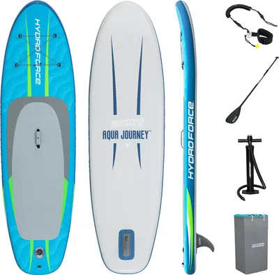 Produktbild von Bestway® Hydro Force® SUP Allround Board-Set Aqua Journey™ 274 x 76 x 12 cm
