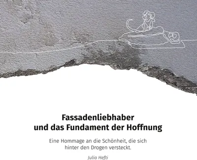 Produktbild von Fassadenliebhaber und das Fundament der Hoffnung